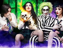 Just Call On Beetlejuice