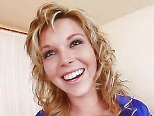 Blonde Milf Delivers Pov Perfection