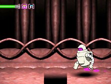 Xenotake [monster sex game] Ep. 10 Lesbo orgasm to cure from