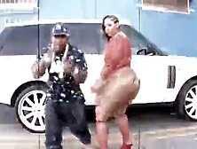 Bundão oleado guloso ft.  Ms Platinum & Brian Pumper: Blowjob,  Doggy & Cowgirl Porn