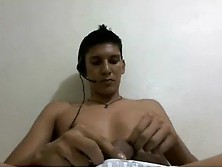 Webcam Boy Christtiano