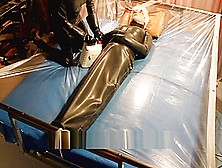 Bound In Rubber Bag