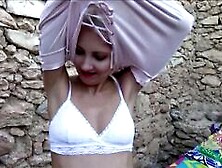 Public Sex In Spain Horny Teen Sucked Cock Small Tits