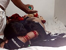 Nokar Ne Malkin Ko Choda Servent Gives Massage And Fucked His Madam