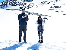 Making Her Moan With Our Friends In The Other Room - Sammmnextdoor Date Night #32 - Ft.  Luna Okko