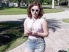 Adorable Teen Leana Lovings Compilation (18+)