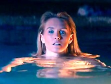 Nicky Whelan in nature's garb - Inconceivable - 2017