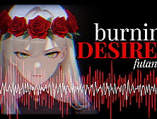 F4M | Erotic Audio | Burning Desire Futanari