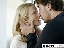 Step Sisters Having Their First Anal Together