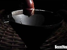 Bound Heat featuring hottie's natural tits trailer