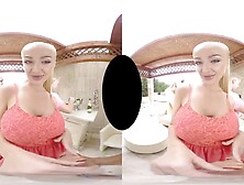 Kyra: Blowjob,  Cowgirl & Missonary VR Porn