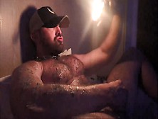 Hairy Hunk Pig - Muscle Wax Torture