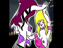 Pandoracatfight - Catfight Extreme! Asian Cartoon,  Comics,  Deathfight,  Nude Fight! 2022-2023