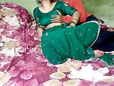 Indian Village Bhabhi Fuck His Tite Pussy With His Brother In Law