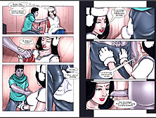 Savita Bhabhi Episode 11 - Savita In Shimla - Indian Sex Comics