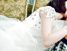 Seduced By The Groom - A Passionate Orgasmic Night Before Marriage