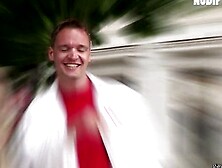 Naked and Funny Pranks