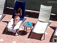 My Most good Ally's Beauty movie scene starring Jasmine Caro - Mofos
