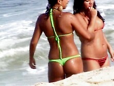 Tiny Amateur Girlfriend Bikini