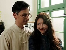 ModelMedia Asia - Old Doctor’s Oriental Fertility Rejuvenation for Lusty Woman