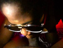 Shy Lewd Cheating Lesbo Dude Dyke Sucking BBC And Riding Knob Whilst Her Girlfriend Is At Work