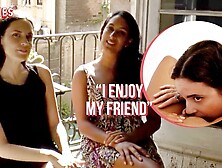 Sexy German Lesbians Play With Adult Toys