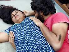 Nighty Hot Romance With Wife By Husband - 2,  Mallu Hot Couple Romance In Bedroom