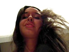 Lovely French teen sucks and fucks with a meaty dick (18+)