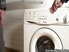 2 Repairmen Share Very Old Grandma