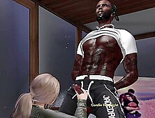 The Secret Relationship Between Super Heroines And Villains (Orgasmic Second Life) Extended