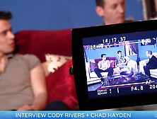 Untouched Interview - Cody Rivers And Chad Hayden