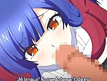 Hla Shihainokyoudan 3. Mp4 (Hentai Rio )