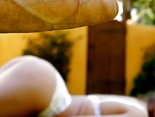 Abella Danger's Wild Ride with Big Dick Daddy Dani D in BRAZZERS