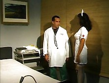 Naughty Latina Nurse Loves Her Doctor