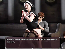 Lust Epidemic Ep 47 - I Accomplished My Biggest Goal In This Game,  The Virgin Nun