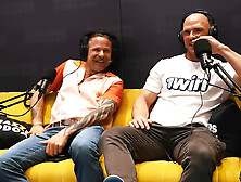 Brazzers casting secrets uncovered by the legends! - kEiran Lee x Danny D x Scott Nails x Johnny Sins