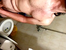 Using my ramrod in baths