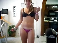 Young Gf Of My Boyfrend Is Way Also Hot And Slutty In Her Bedroom