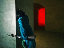 Rina Ellis Saves The World: A Xxx 90's Parody