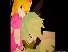 Cult And Nanachi Friend Sucks Dicks In Vrchat