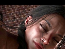 Life in Santa County - Ep 6 - Cuckhold and Horny Wife by Foxie2k