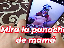 Zamira Culona from Milfsecuador perrea with her stepson 20 years than her