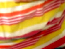 Filming my best friend nude