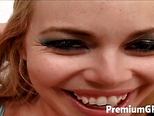 Tough Alicia Rhodes's solo female porn