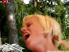 Ecstatic Garden Getaway