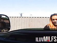 Big black cock titty fucking a tight big ass brunette