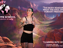 Nikki Zee - Earth School : Climbing Into Wonder (18+)