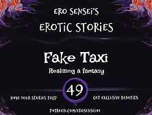 Fake Taxi (Audio For Women) [Eses49]