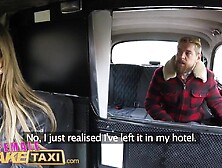 Female Fake Taxi Hawt Englishman Pays For Czech Taxi Ride In Cum