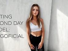 Casting in two days INTHECRACK studio.  Extreme professional close up shots of ass sex and clit